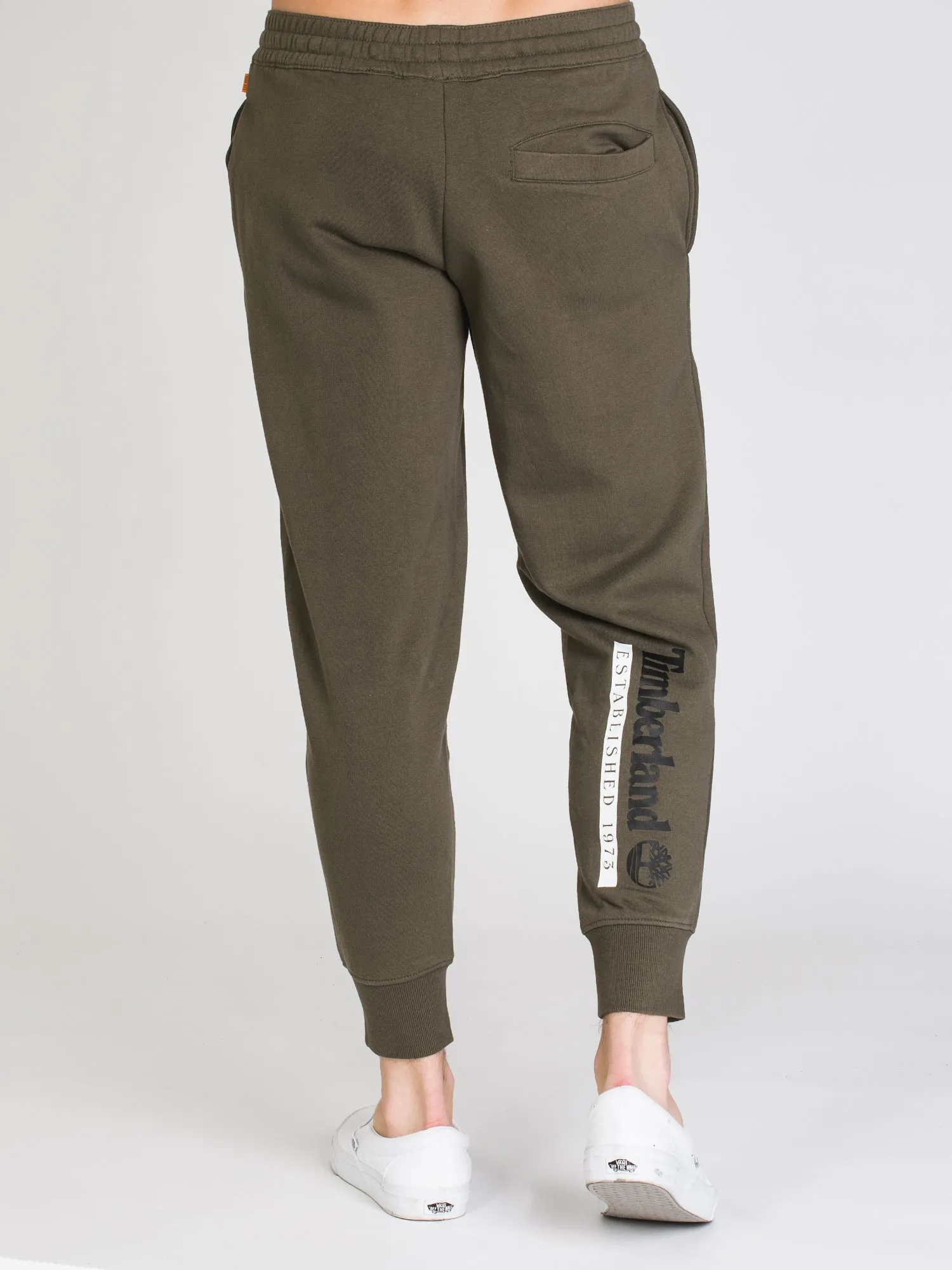 TIMBERLAND EST. 1973 SWEATPANT - CLEARANCE sold by Boathouse product image thumbnail 2