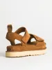 WOMENS UGG GOLDENSTAR SANDAL - CHESTNUT sold by Boathouse