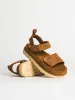 WOMENS UGG GOLDENSTAR SANDAL - CHESTNUT sold by Boathouse