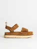 WOMENS UGG GOLDENSTAR SANDAL - CHESTNUT sold by Boathouse