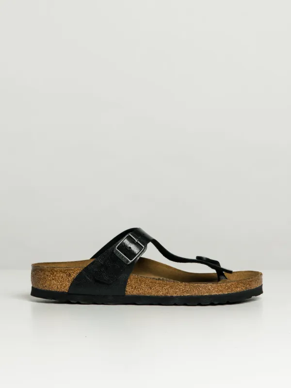 WOMENS BIRKENSTOCK GIZEH BIRKO-FLOR REGULAR SANDALS  - CLEARANCE sold by Boathouse