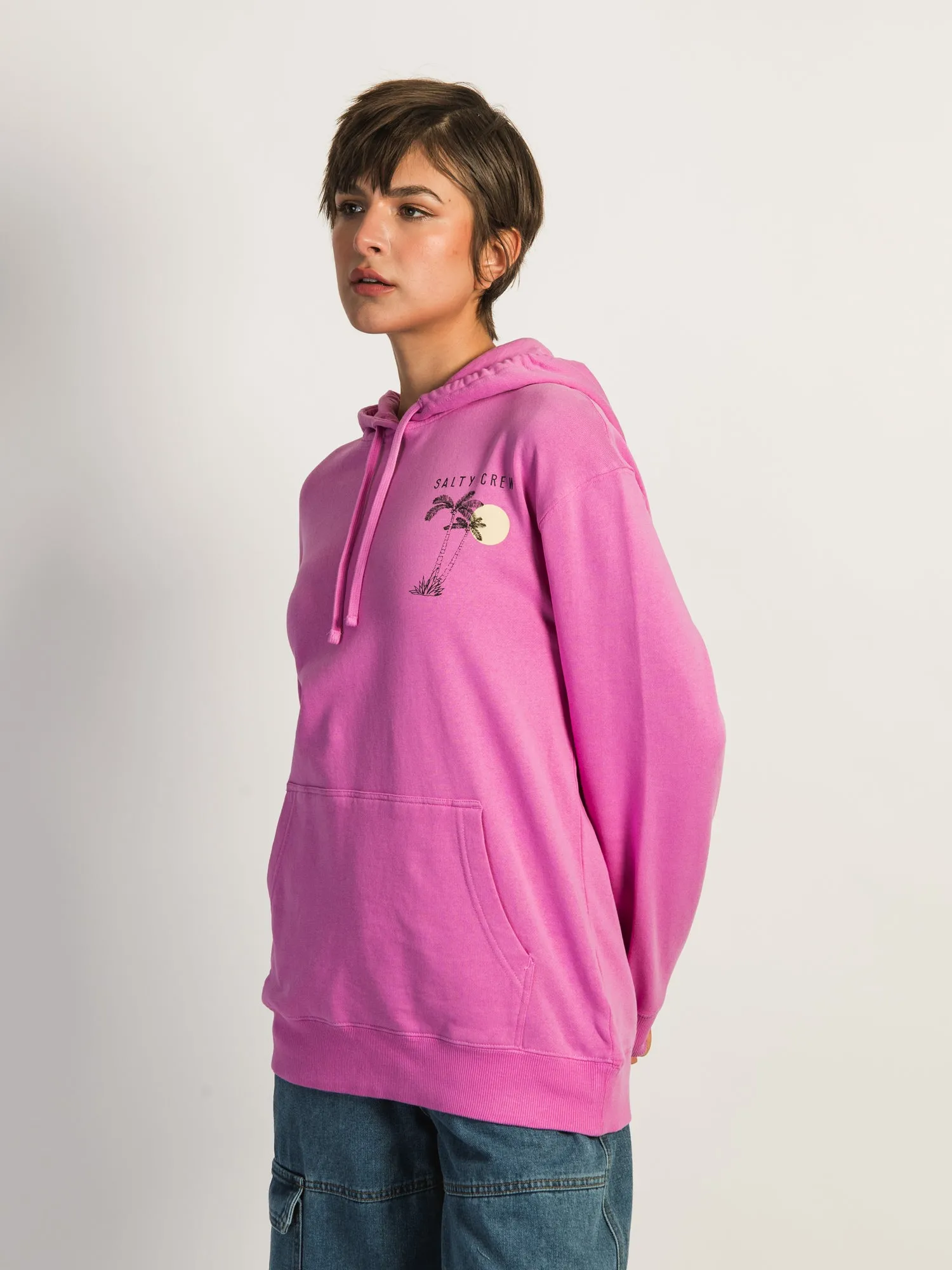 SALTY CREW THE GOOD LIFE PREMIUMIUM HOODIE sold by Boathouse product image thumbnail 4