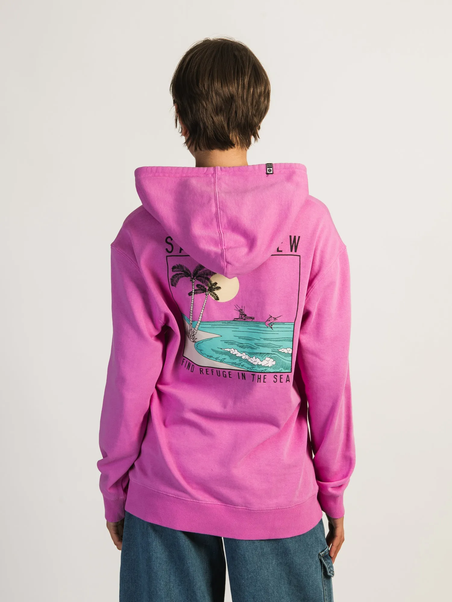 SALTY CREW THE GOOD LIFE PREMIUMIUM HOODIE sold by Boathouse