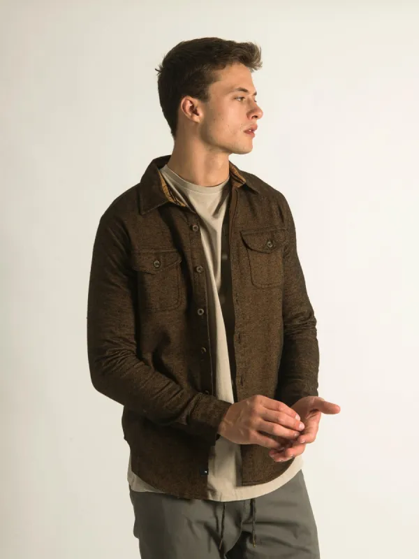 KOLBY TRAILSMAN FLANNEL SHIRT - CLEARANCE sold by Boathouse