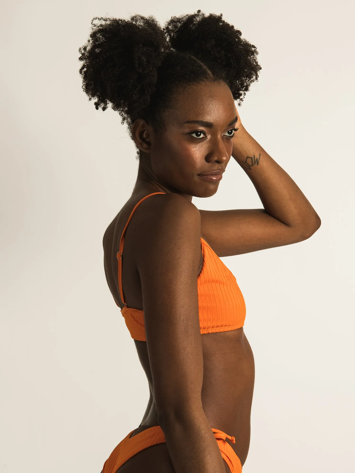 SKINNY DIP SUNTAN V SCOOP RIBBED BRALETTE - CLEARANCE sold by Boathouse product image thumbnail 4