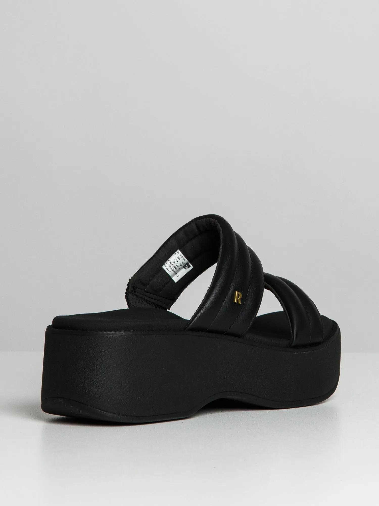 WOMENS REEF LOFTY LUX HI - CLEARANCE sold by Boathouse product image thumbnail 3