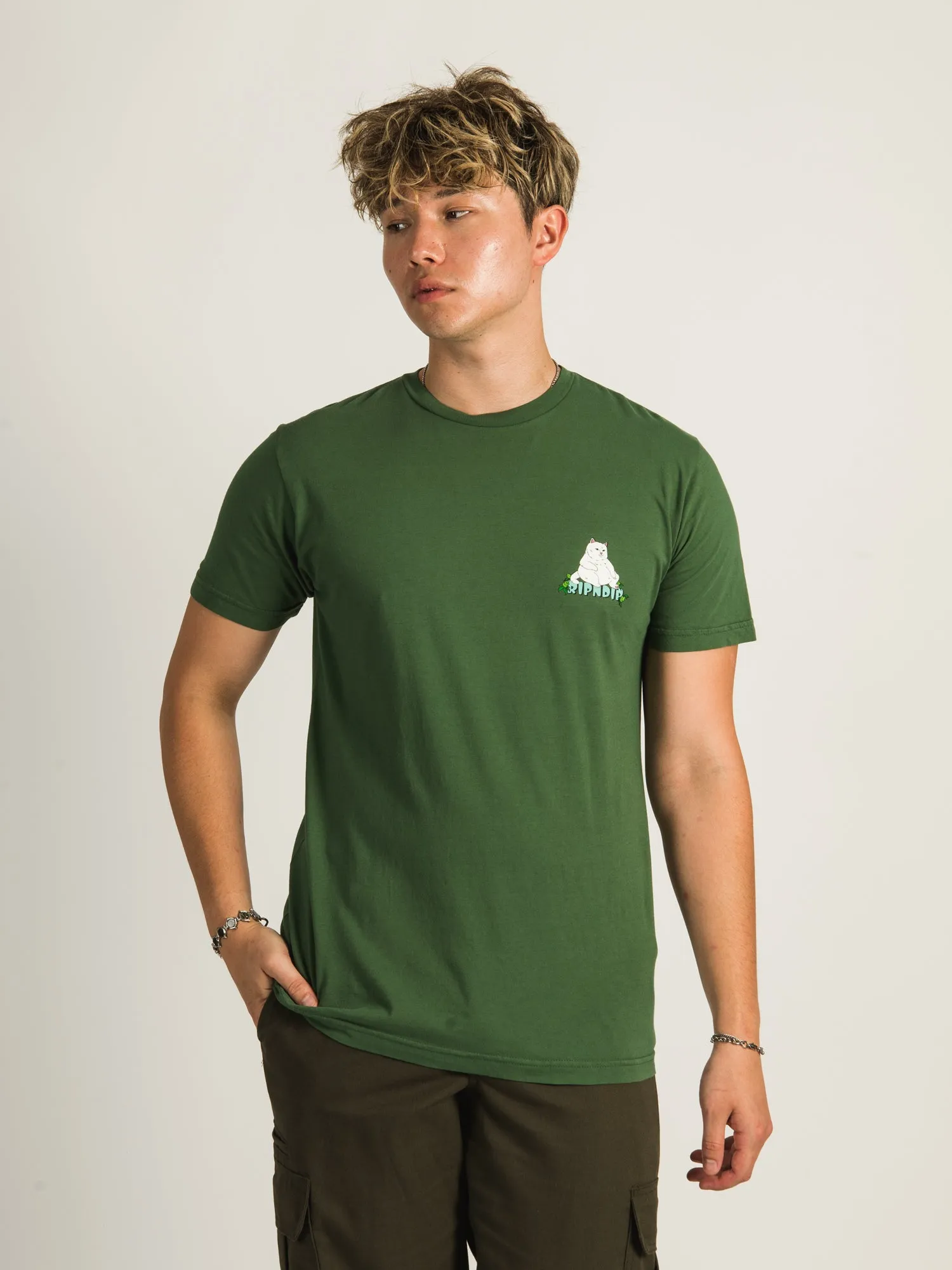 RIP N DIP FLOWER BOY T-SHIRT sold by Boathouse product image thumbnail 2