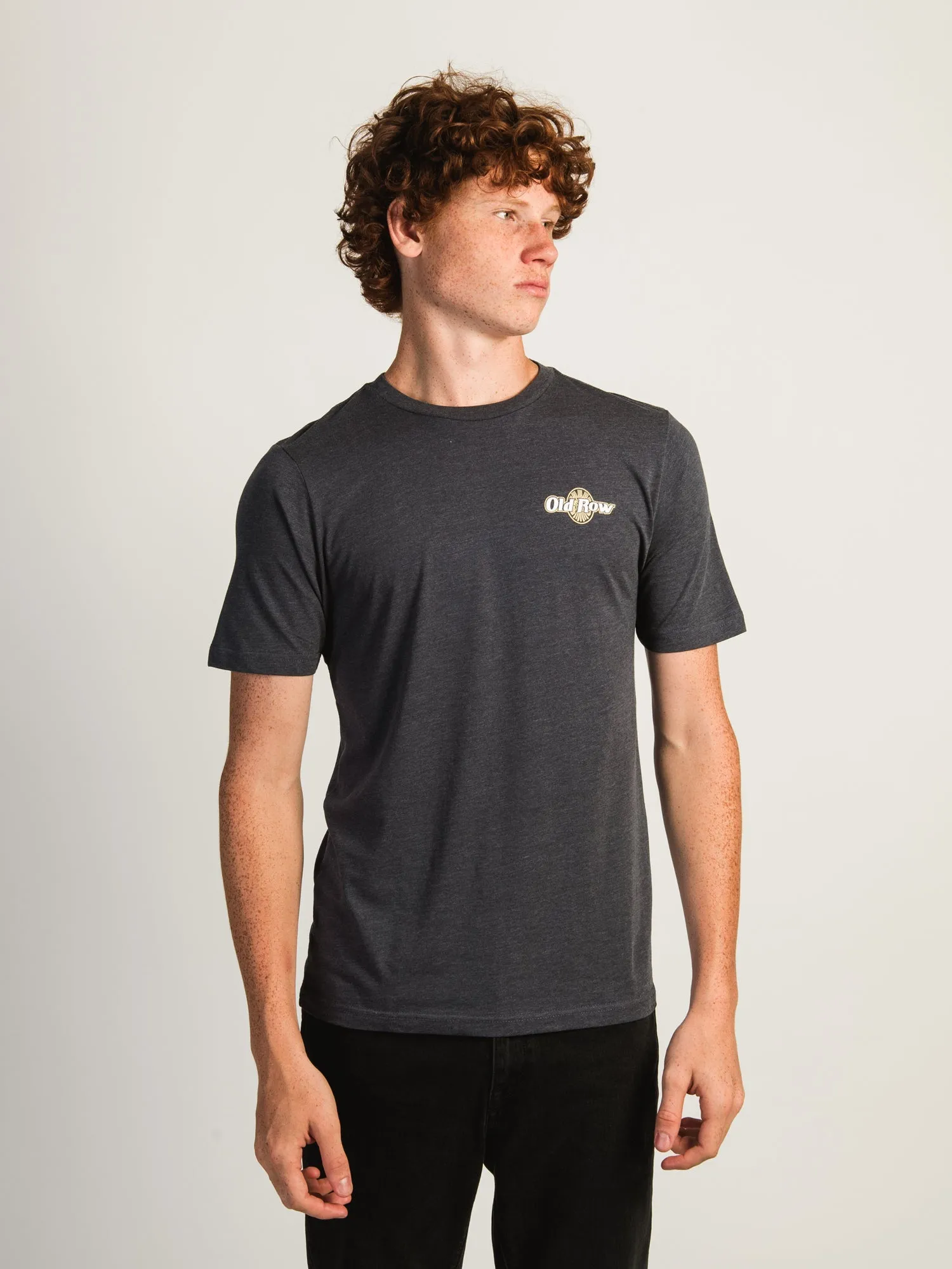 OLD ROW RETRO CAN T-SHIRT - CLEARANCE sold by Boathouse product image thumbnail 2