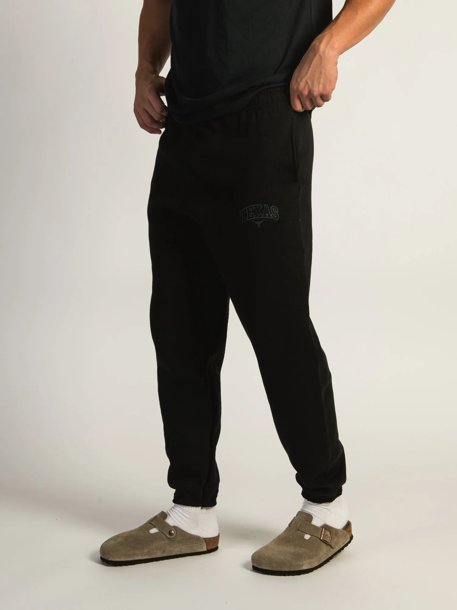 NCAA TEXAS TONAL SWEATPANTS sold by Boathouse