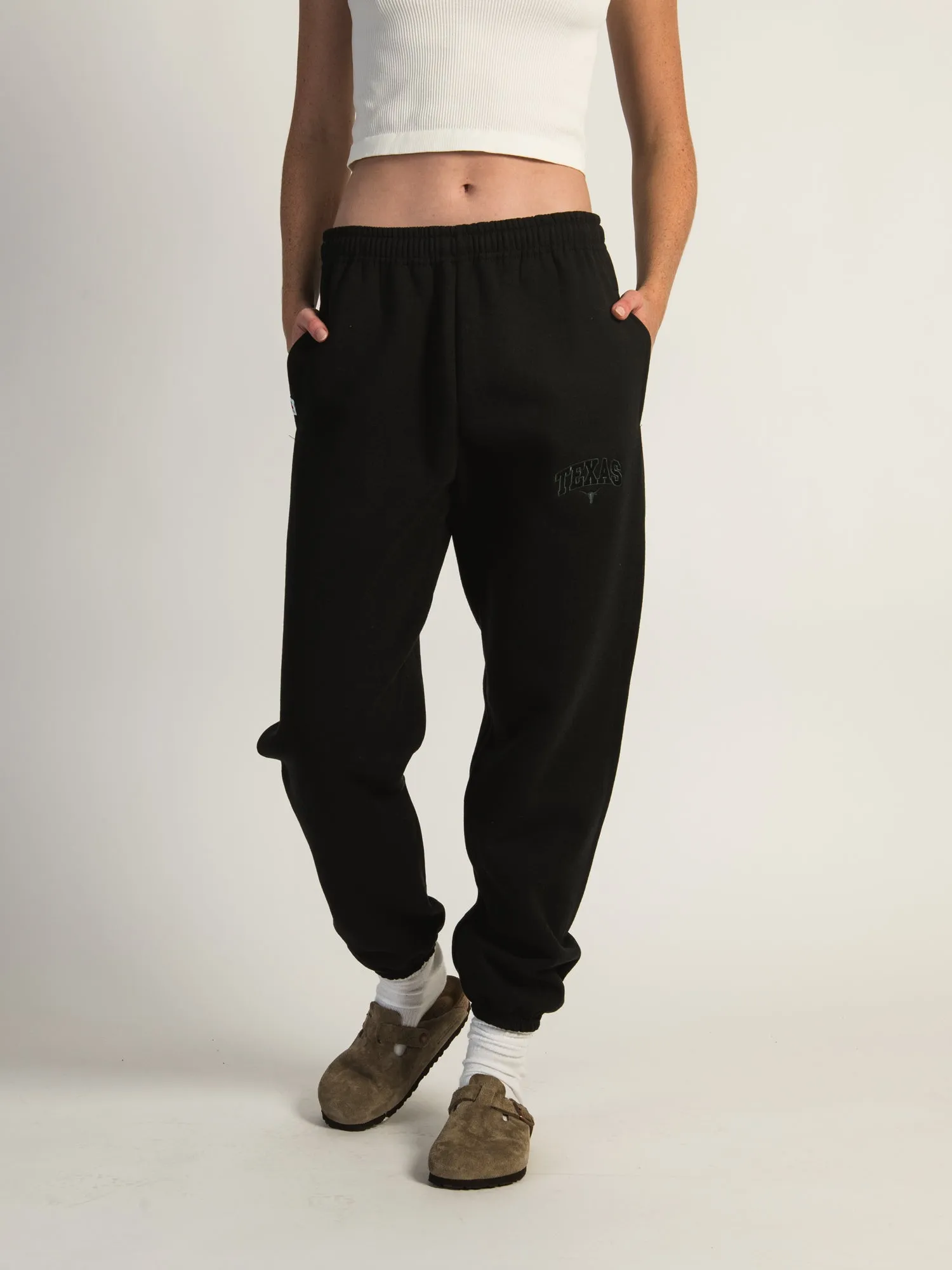 NCAA TEXAS TONAL SWEATPANTS sold by Boathouse product image thumbnail 2