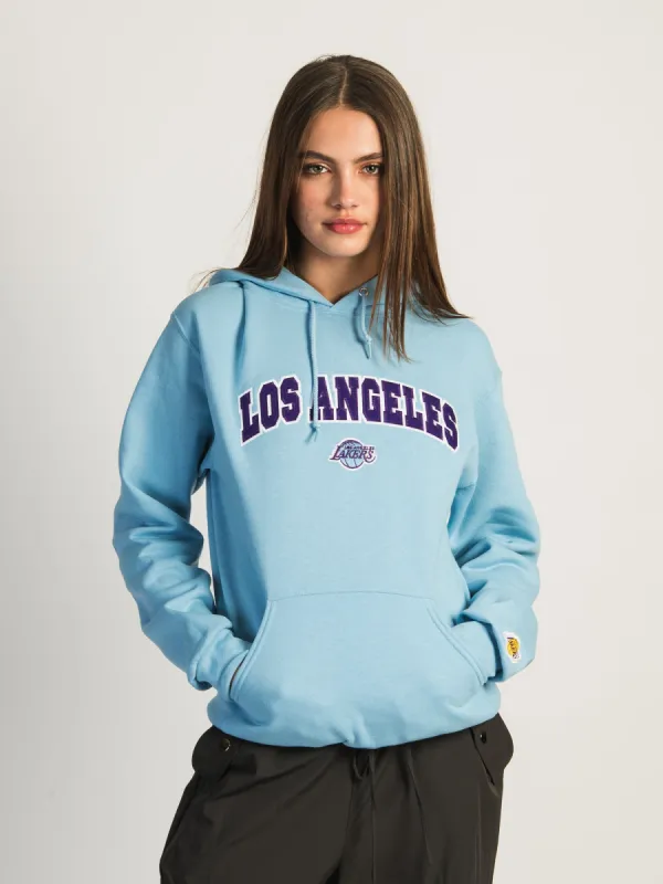 NBA LA LAKERS PULLOVER HOODIE sold by Boathouse