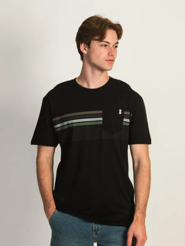 SALTY CREW LINEUP STR PREMIUM T-SHIRT - CLEARANCE made by Salty Crew