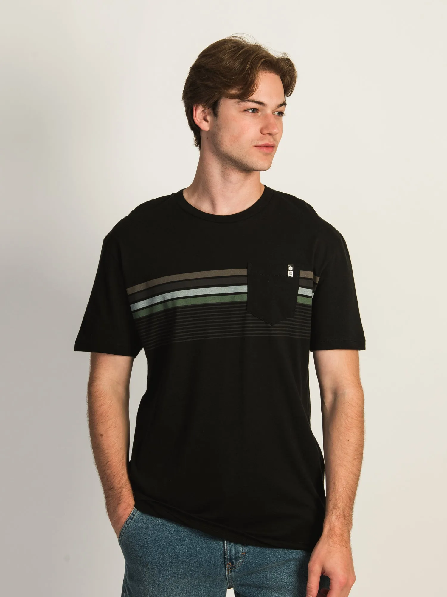 SALTY CREW LINEUP STR PREMIUM T-SHIRT - CLEARANCE sold by Boathouse