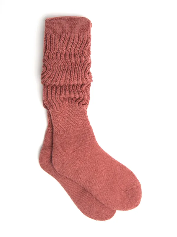 SCOUT & TRAIL SLOUCH SOCK sold by Boathouse