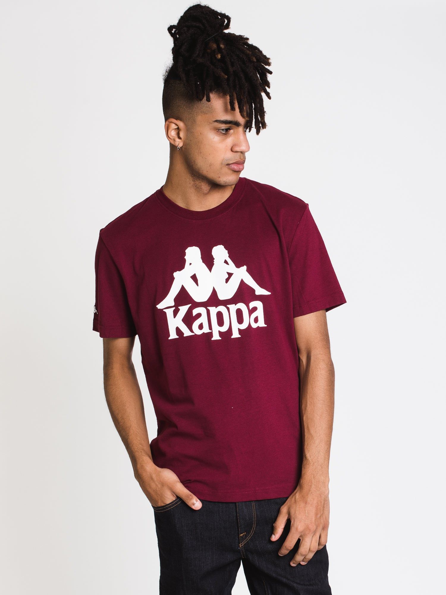 KAPPA AUTHENTIC TAHITI T-SHIRT - CLEARANCE sold by Boathouse