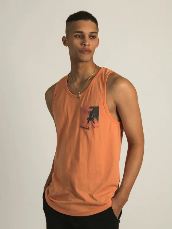 KOLBY POCKET TANK TOP - CLEARANCE sold by Boathouse