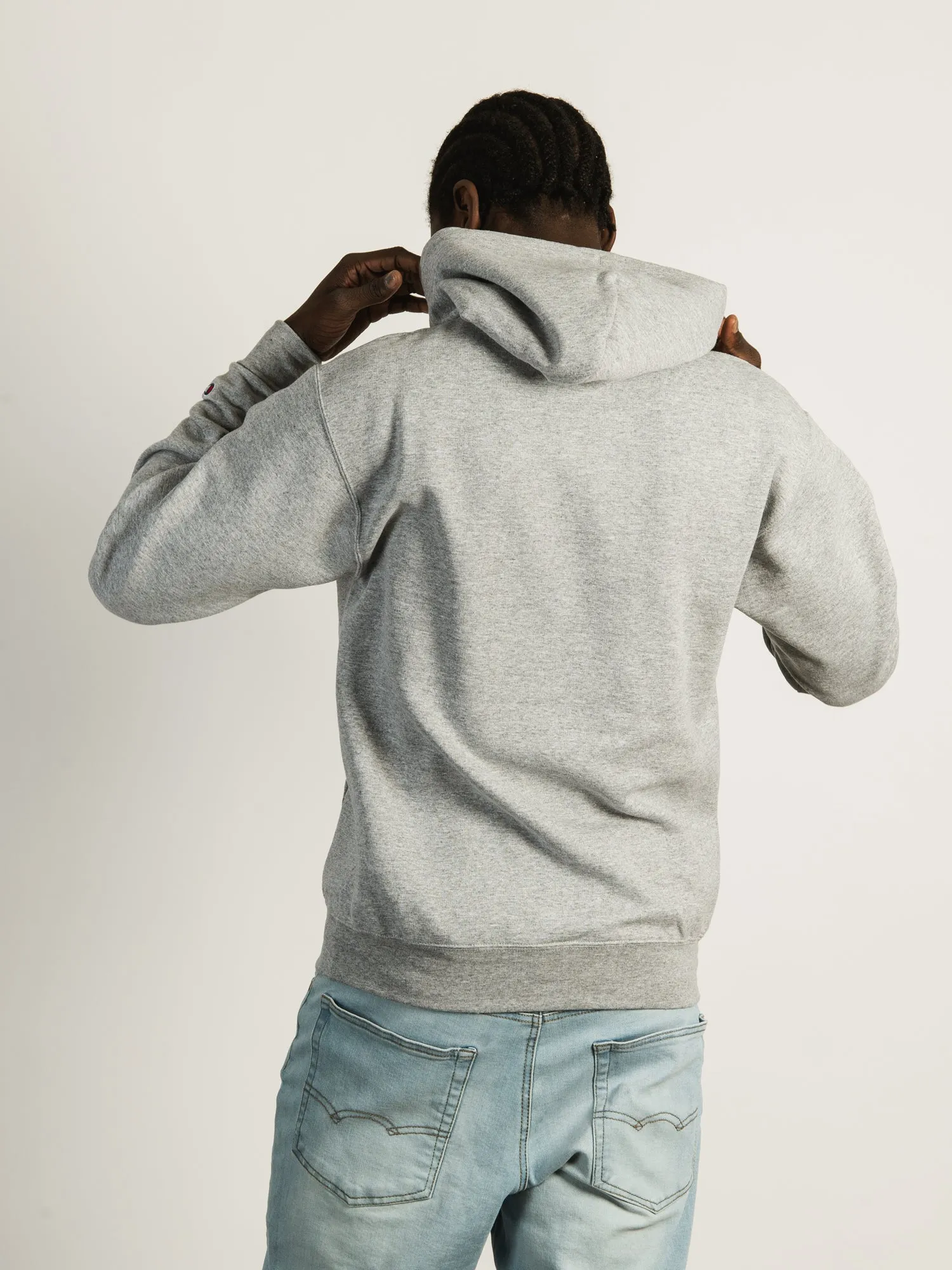 CHAMPION PENN STATE PULLOVER HOODIE sold by Boathouse product image thumbnail 3