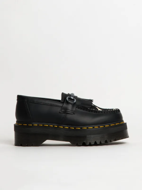 WOMENS DR MARTENS ADRIAN SNAFFLE QUAD HAIR ON sold by Boathouse