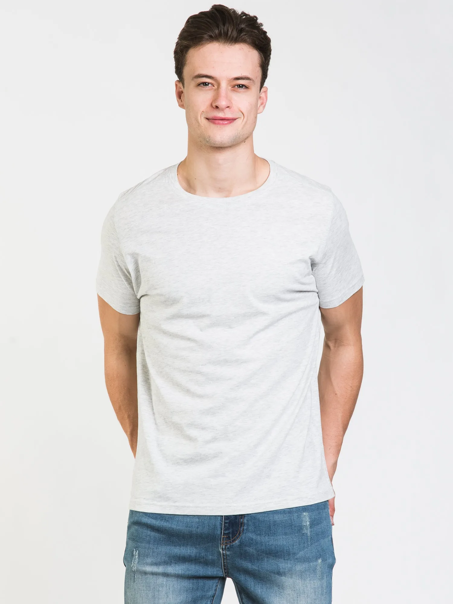 VICTOR CREWNECK T-SHIRT - CLEARANCE sold by Boathouse