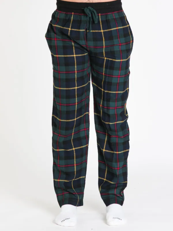 KOLBY WILSON PLAID PANT - CLEARANCE made by Boathouse