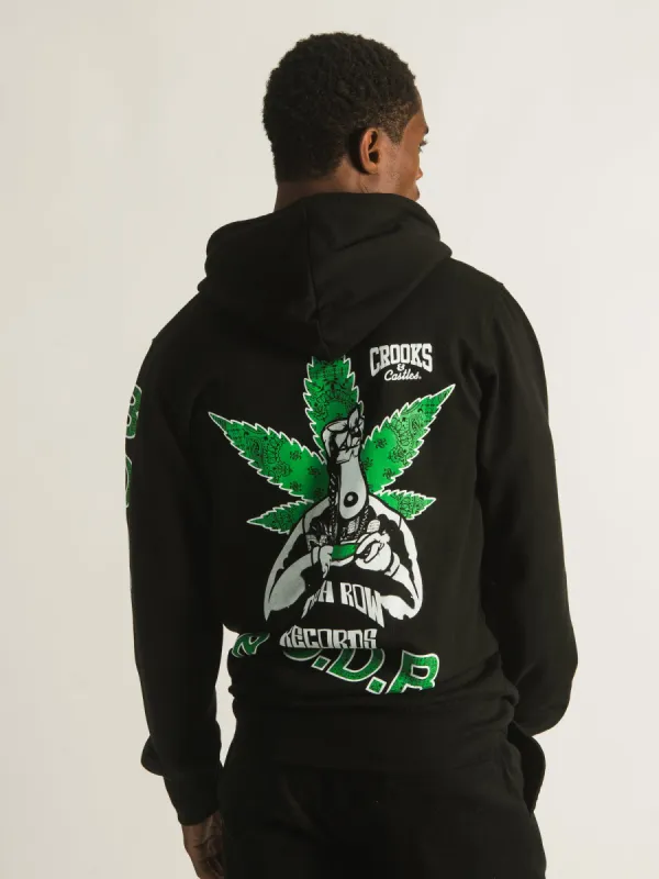 CROOKS & CASTLES SNOOP DOGG X CROOKS PULLOVER HOODIE  - CLEARANCE sold by Boathouse