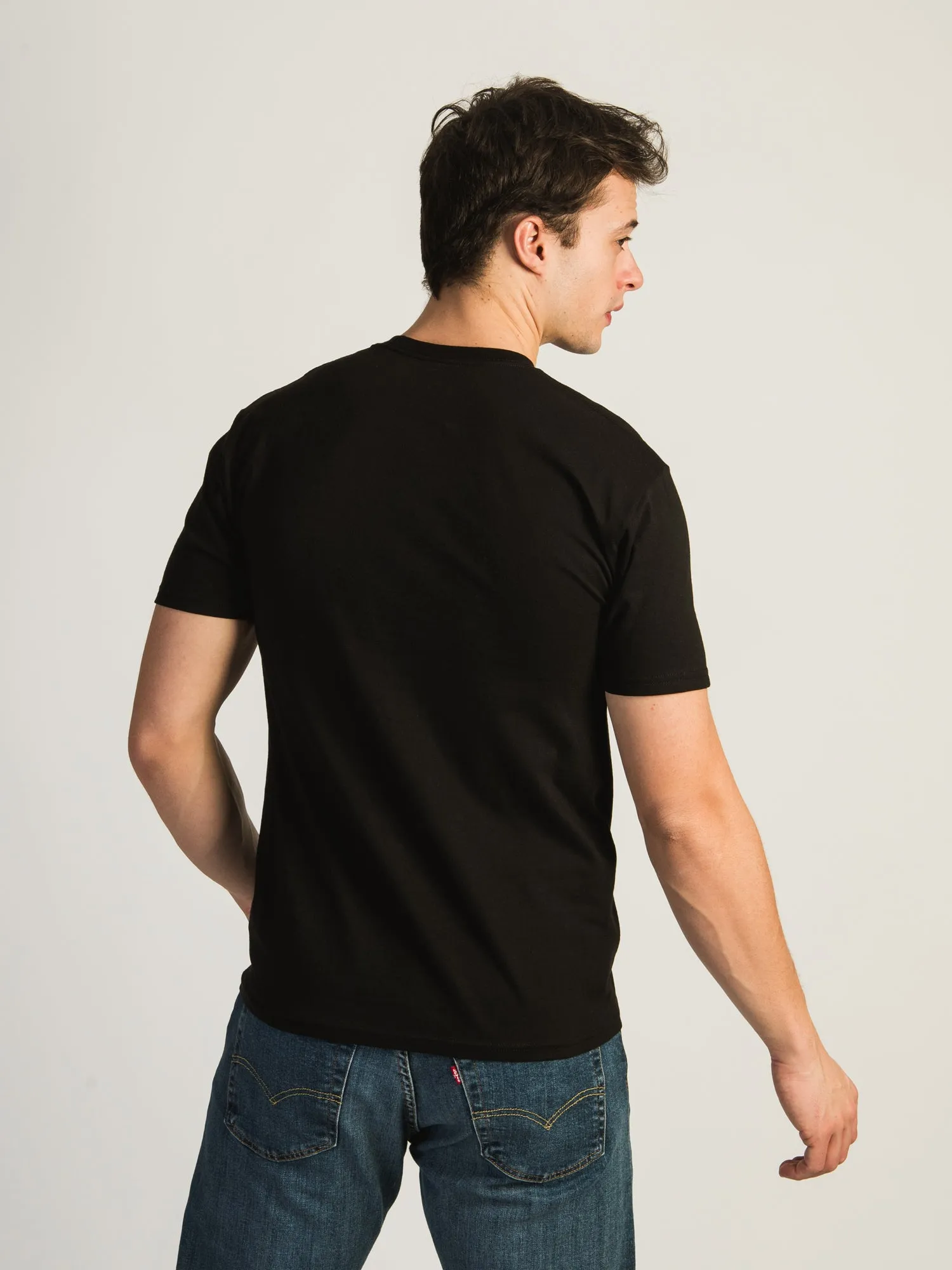 VANS ARCHED LINE T-SHIRT sold by Boathouse product image thumbnail 2