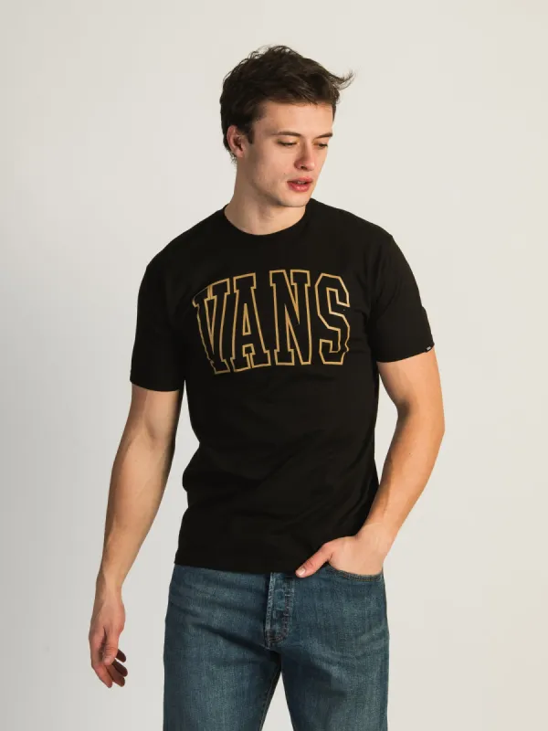 VANS ARCHED LINE T-SHIRT made by Boathouse