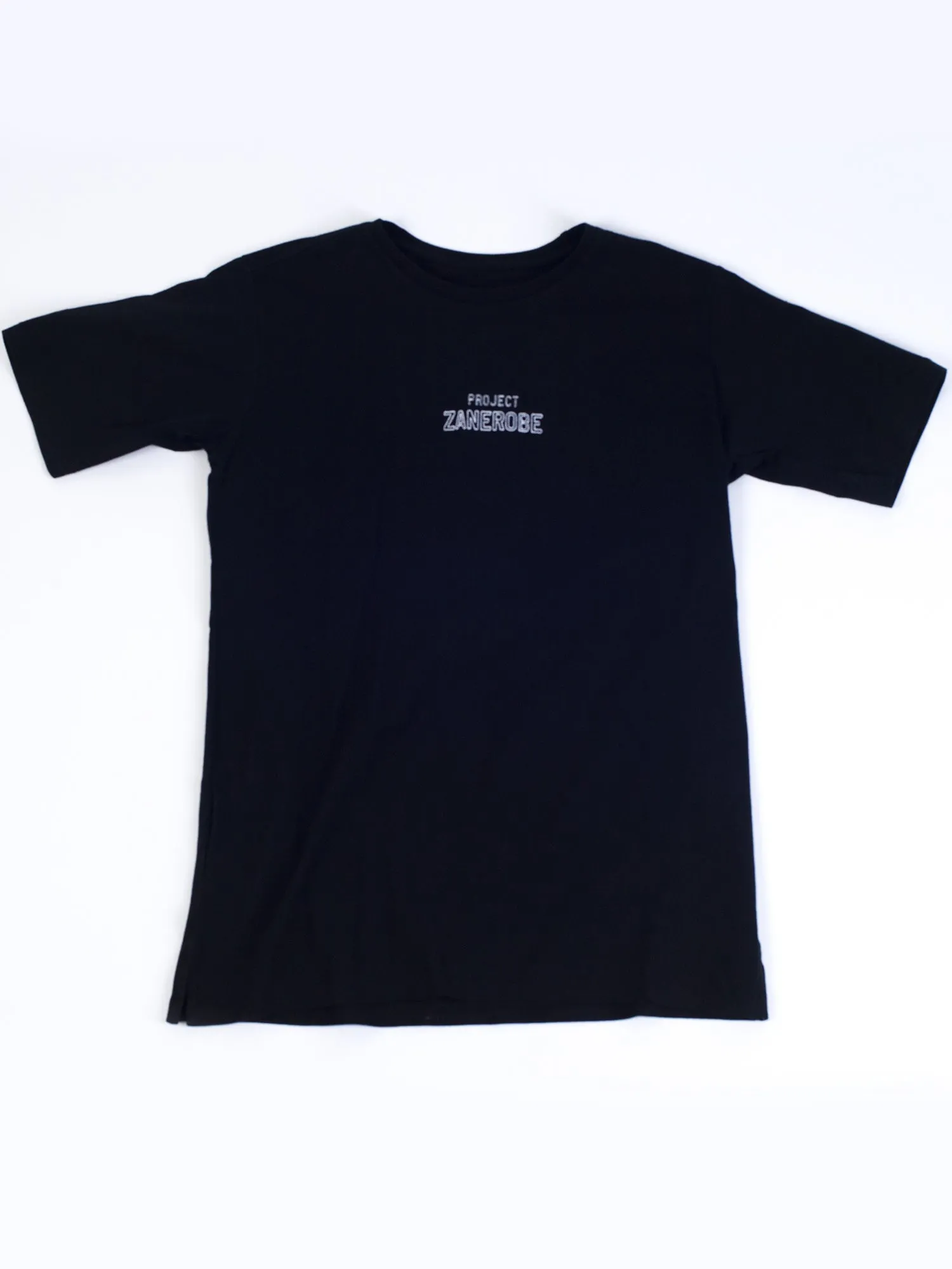 MENS ARCHER SPLIT T - VINTAGE BLACK - CLEARANCE sold by Boathouse