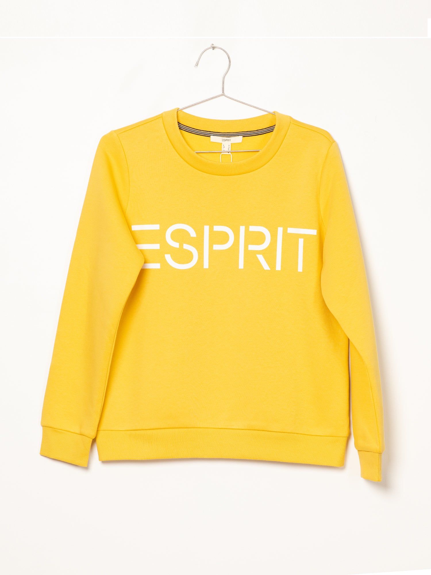 WOMENS VINTAGE CREW - YELLOW - CLEARANCE sold by Boathouse product image thumbnail 4