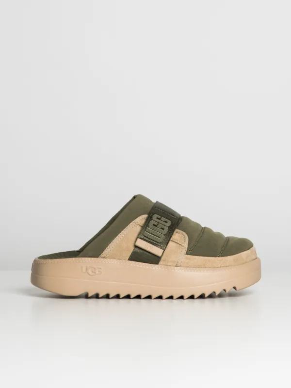 MENS UGG MAXXER STRAP SLIDE - CLEARANCE sold by Boathouse