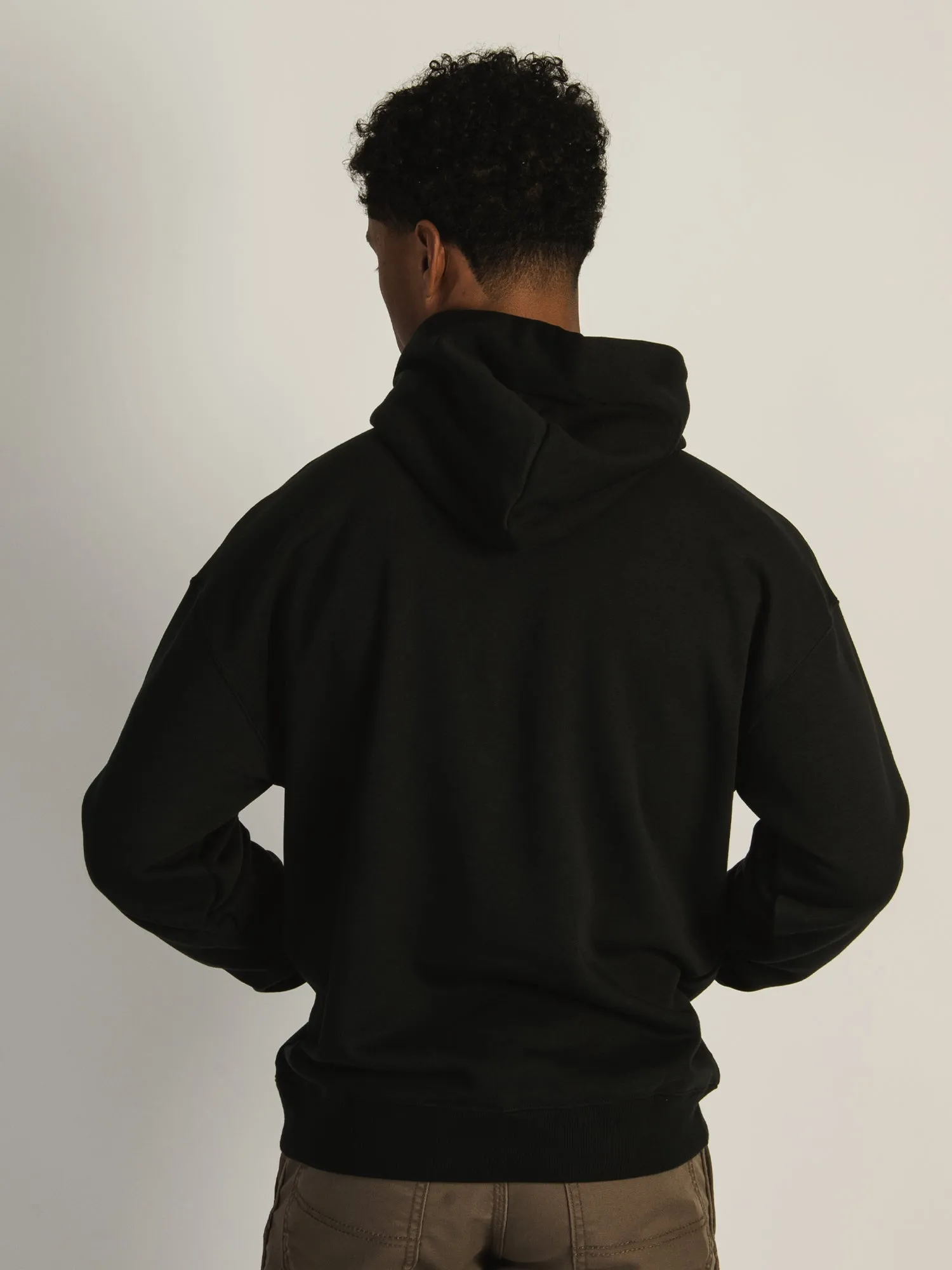 CONVERSE FLEECE PULLOVER HOODIE sold by Boathouse product image thumbnail 3