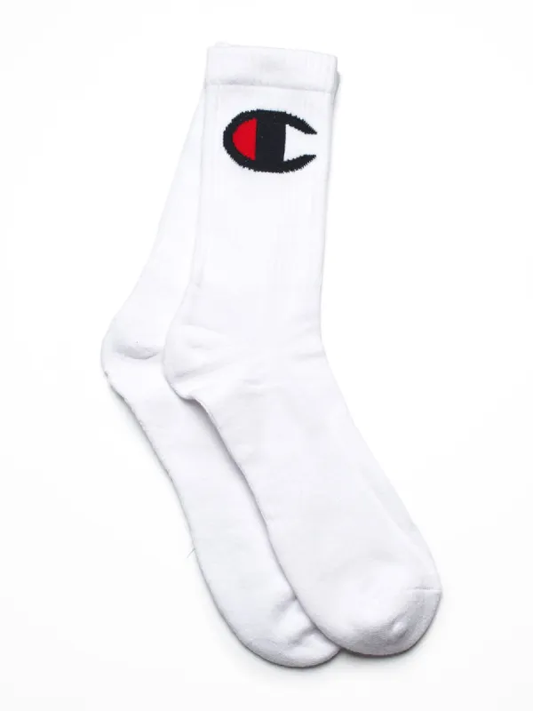 BIG "C" CREW SOCK  - CLEARANCE sold by Boathouse