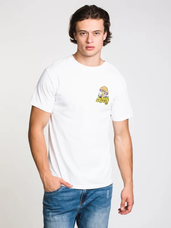 MENS TRIPPIN T - WHITE - CLEARANCE sold by Boathouse