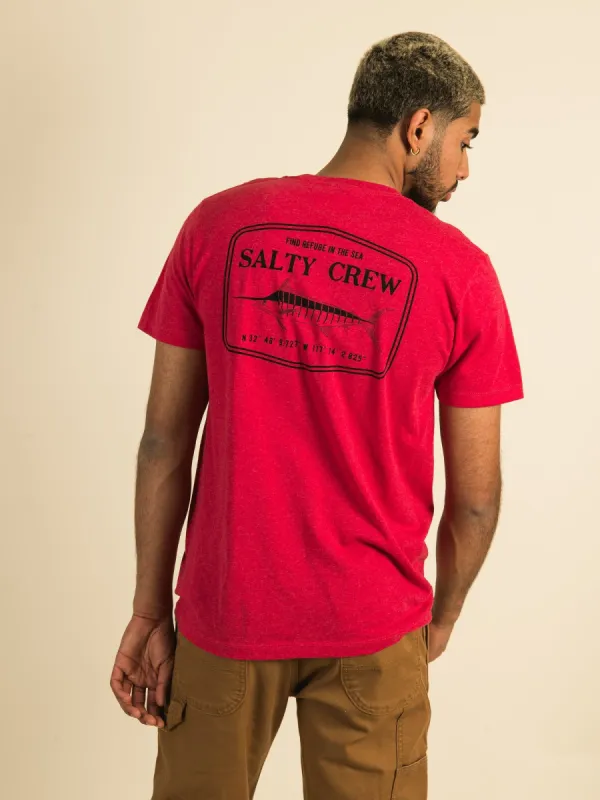 SALTY CREW STEALTH STANDARD T-SHIRT made by Boathouse