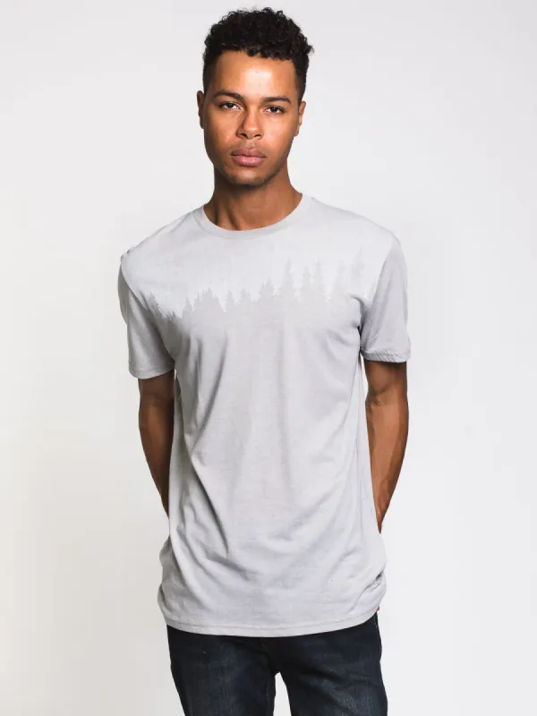 MENS JUNIPER CLASSIC T - GREY HTHR - CLEARANCE sold by Boathouse