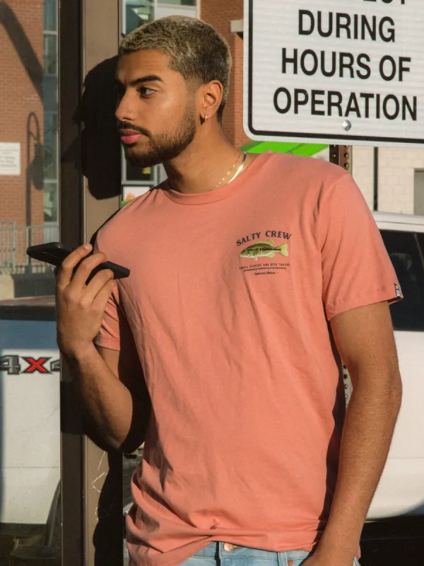 SALTY CREW BIGMOUTH PREMIUM T-SHIRT sold by Boathouse