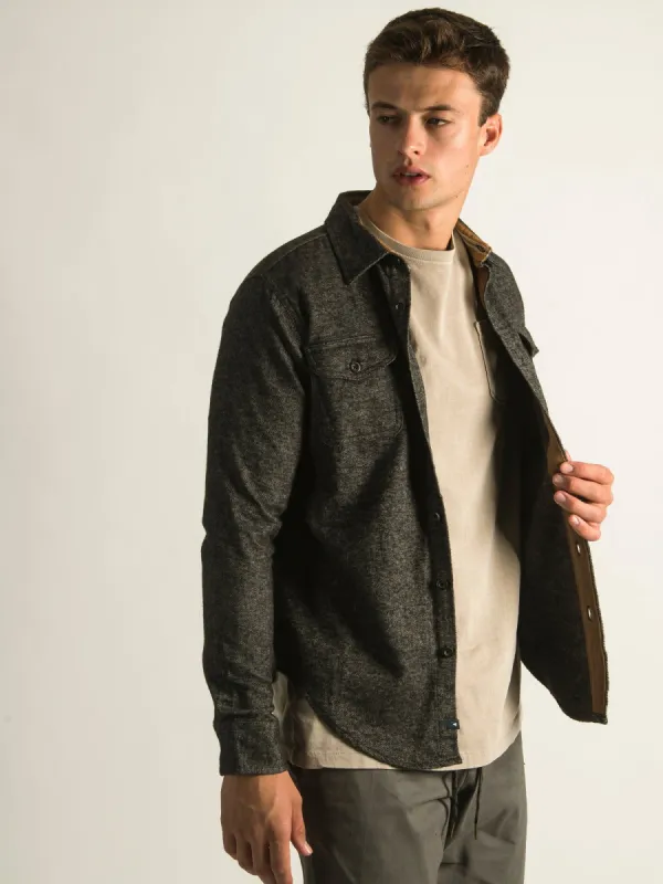 KOLBY TRAILSMAN FLANNEL SHIRT - CLEARANCE sold by Boathouse