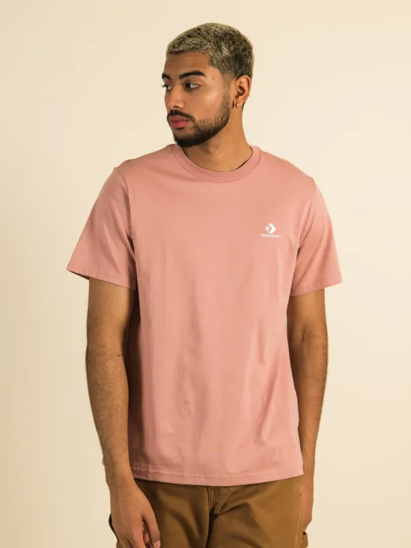 CONVERSE EMBROIDERED STAR CHEVRON T-SHIRT - CLEARANCE sold by Boathouse