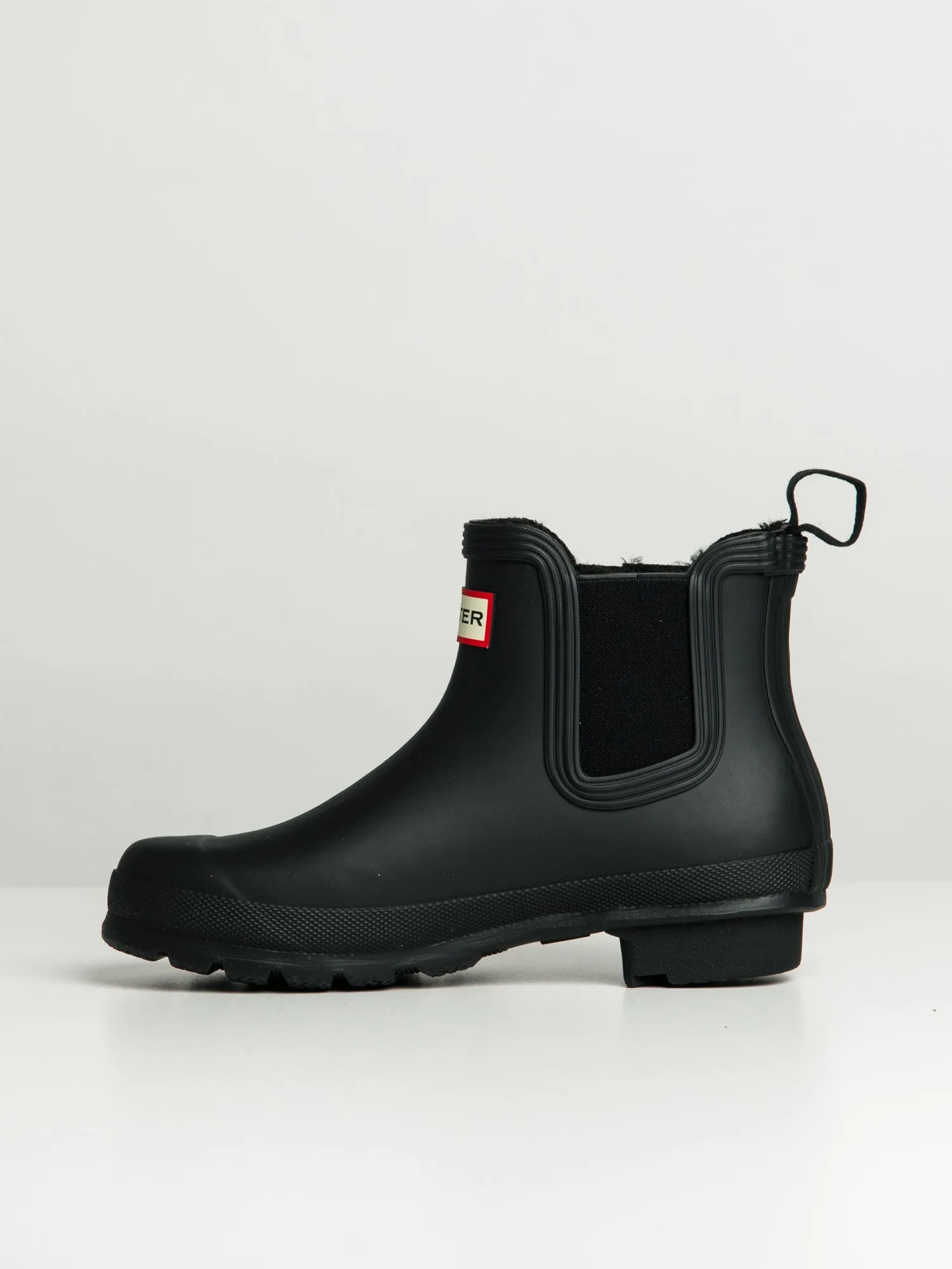 WOMENS HUNTER ORIGINAL INSULATED CHELSEA BOOT - CLEARANCE sold by Boathouse product image thumbnail 4