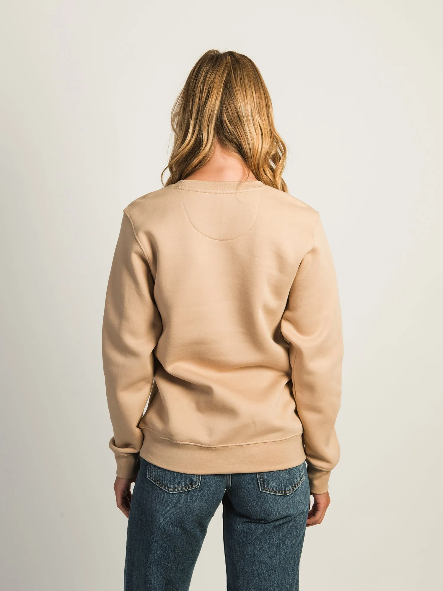 VERBAGE IYKYK FLEECE CREWNECK sold by Boathouse product image thumbnail 2