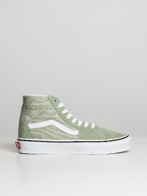 WOMENS VANS SK8 HI TAPERED - CLEARANCE sold by Boathouse