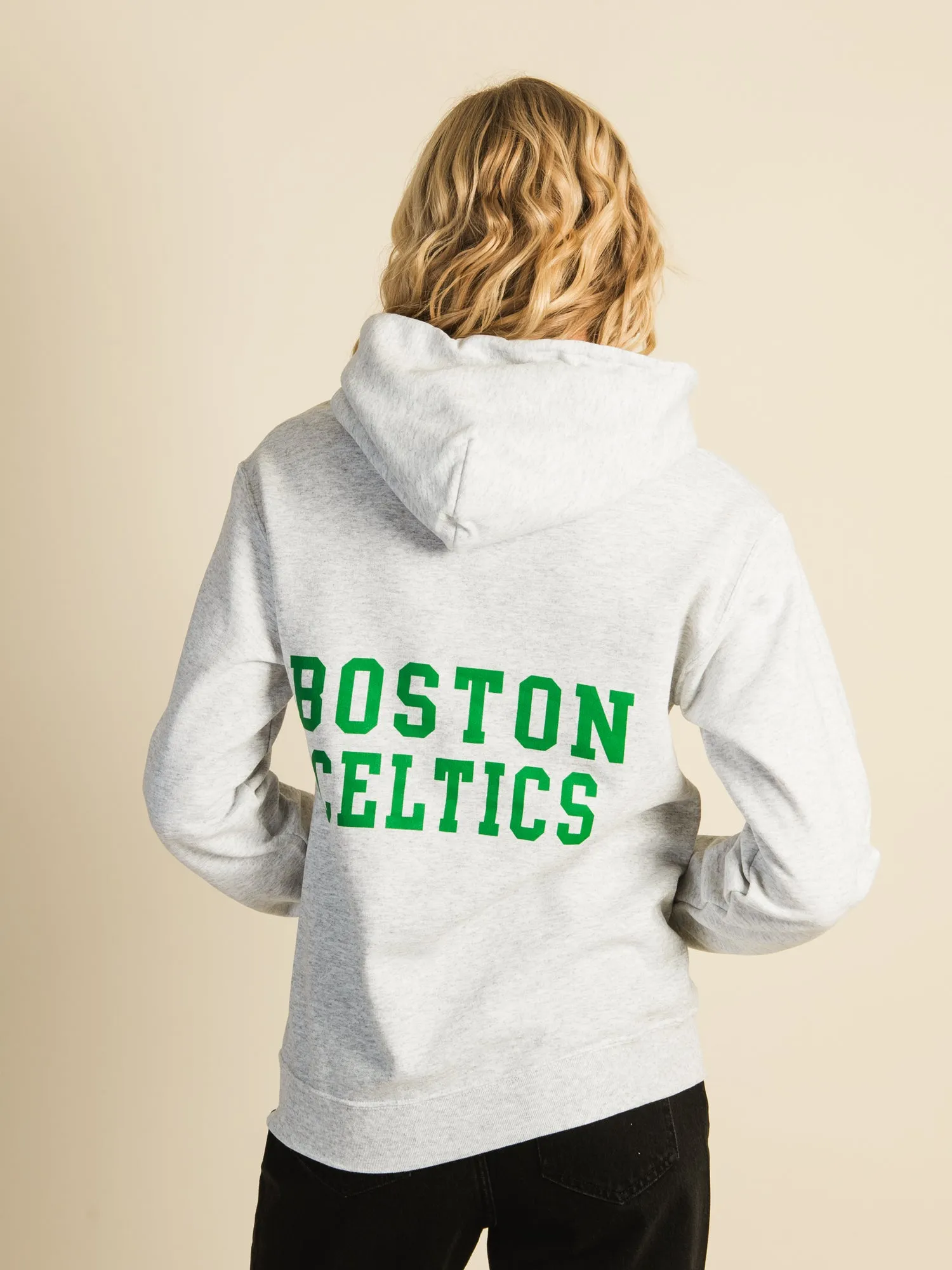 NBA BOSTON CELTICS PULL OVER HOODIE sold by Boathouse