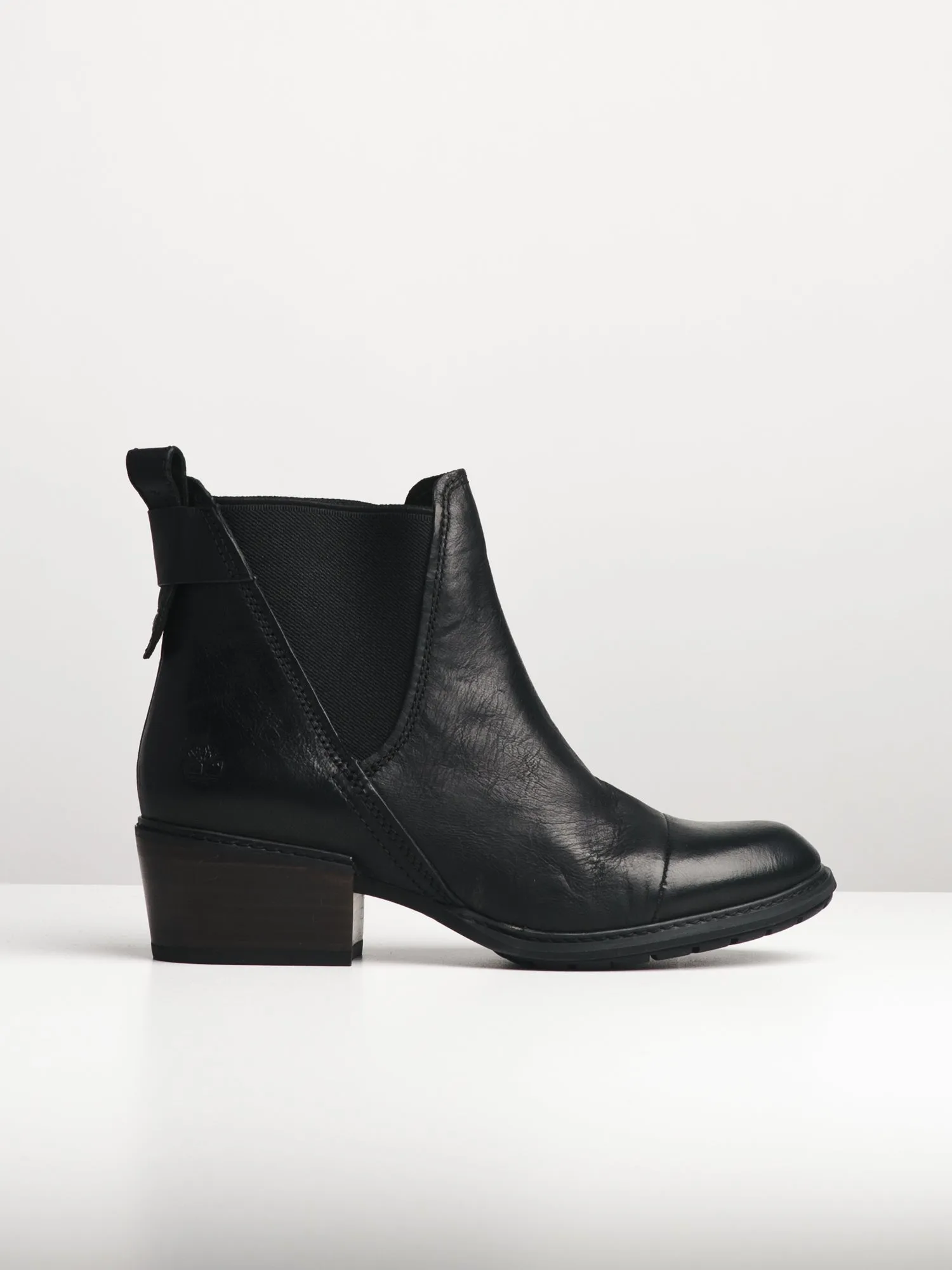WOMENS SUTHERLIN BAY CHELSEA - BLACK - CLEARANCE sold by Boathouse