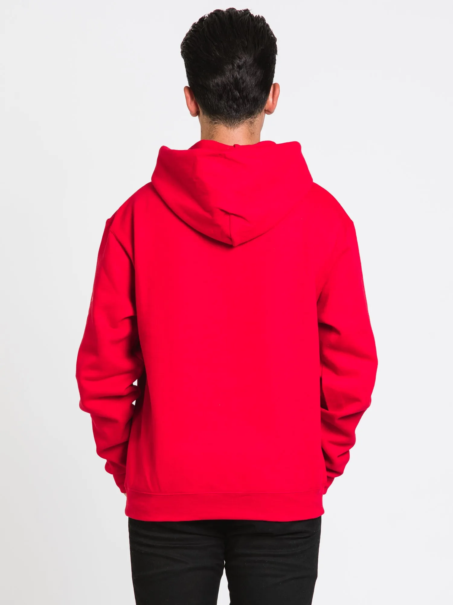 CHAMPION ECO POWERBLEND OHIO STATE HOODIE - CLEARANCE sold by Boathouse product image thumbnail 2