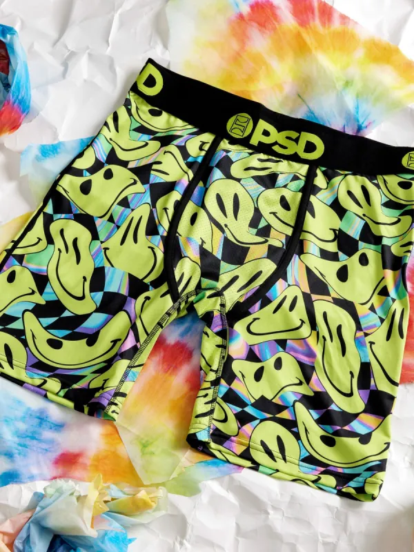PSD UNDERWEAR PSYCHO SMILES BOXER SHORT sold by Boathouse