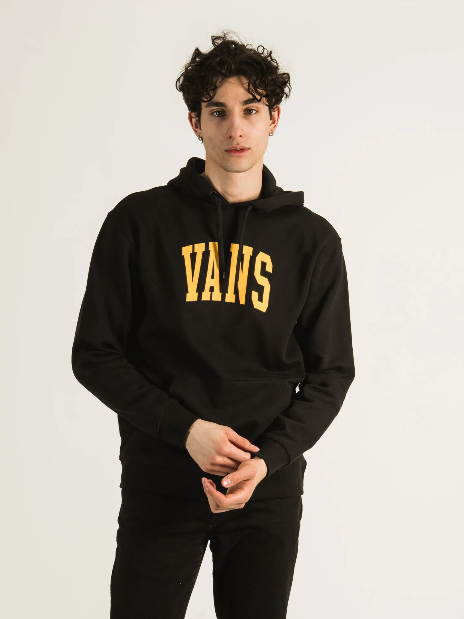 VANS VARSITY PO - BLK - CLEARANCE sold by Boathouse