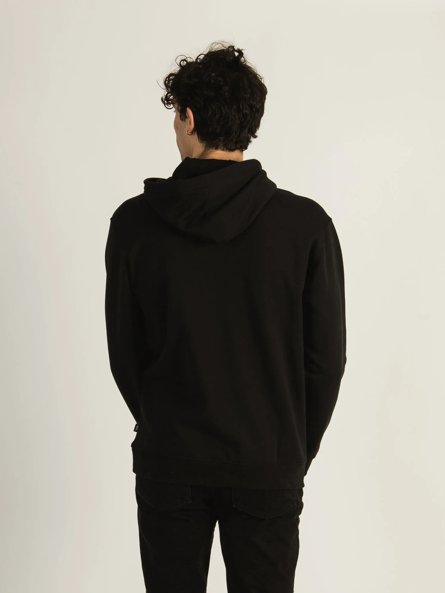 VANS VARSITY PO - BLK - CLEARANCE sold by Boathouse product image thumbnail 2