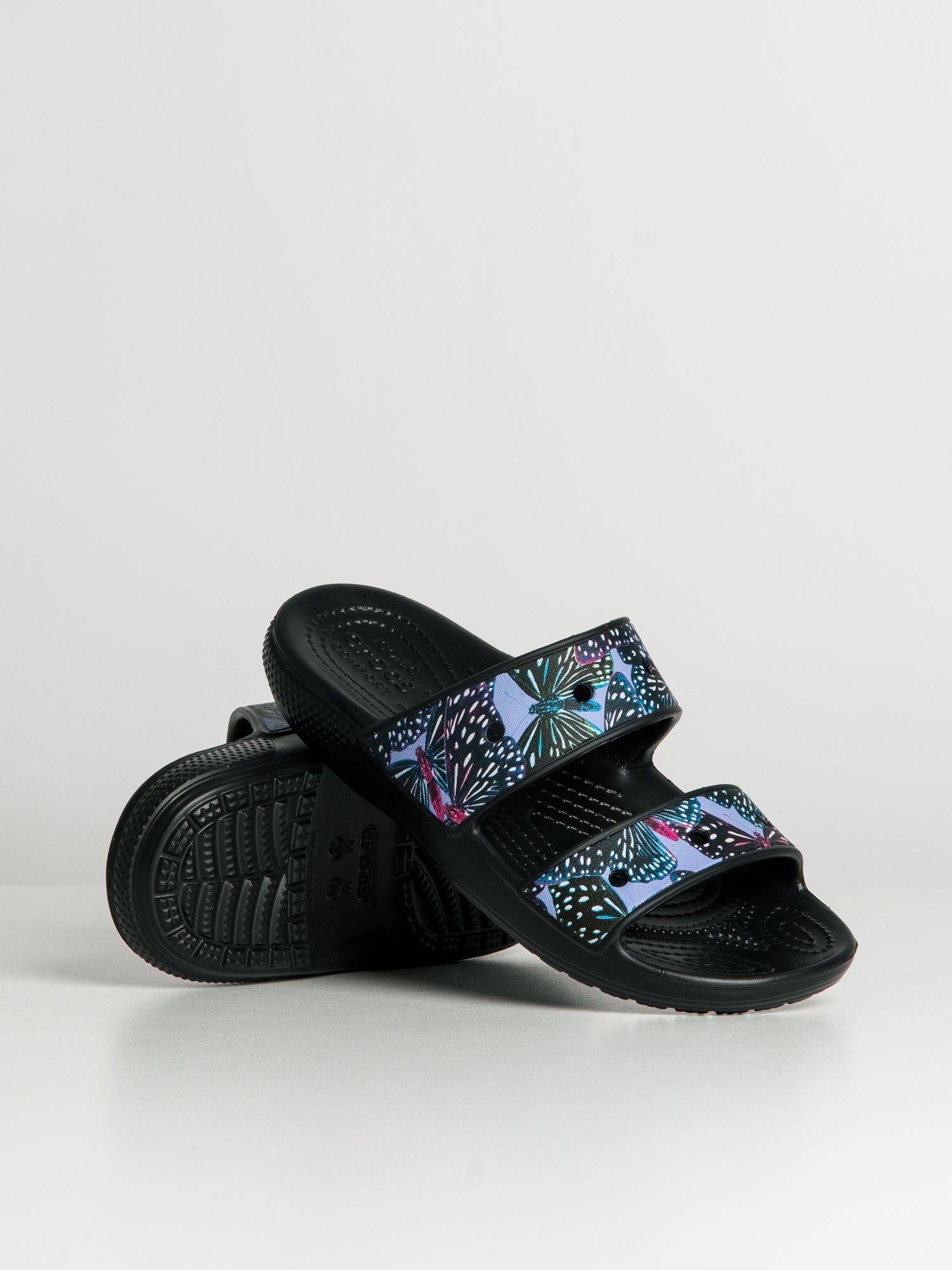 WOMENS CROCS CLASSIC BUTTERFLY SANDAL - CLEARANCE sold by Boathouse product image thumbnail 2
