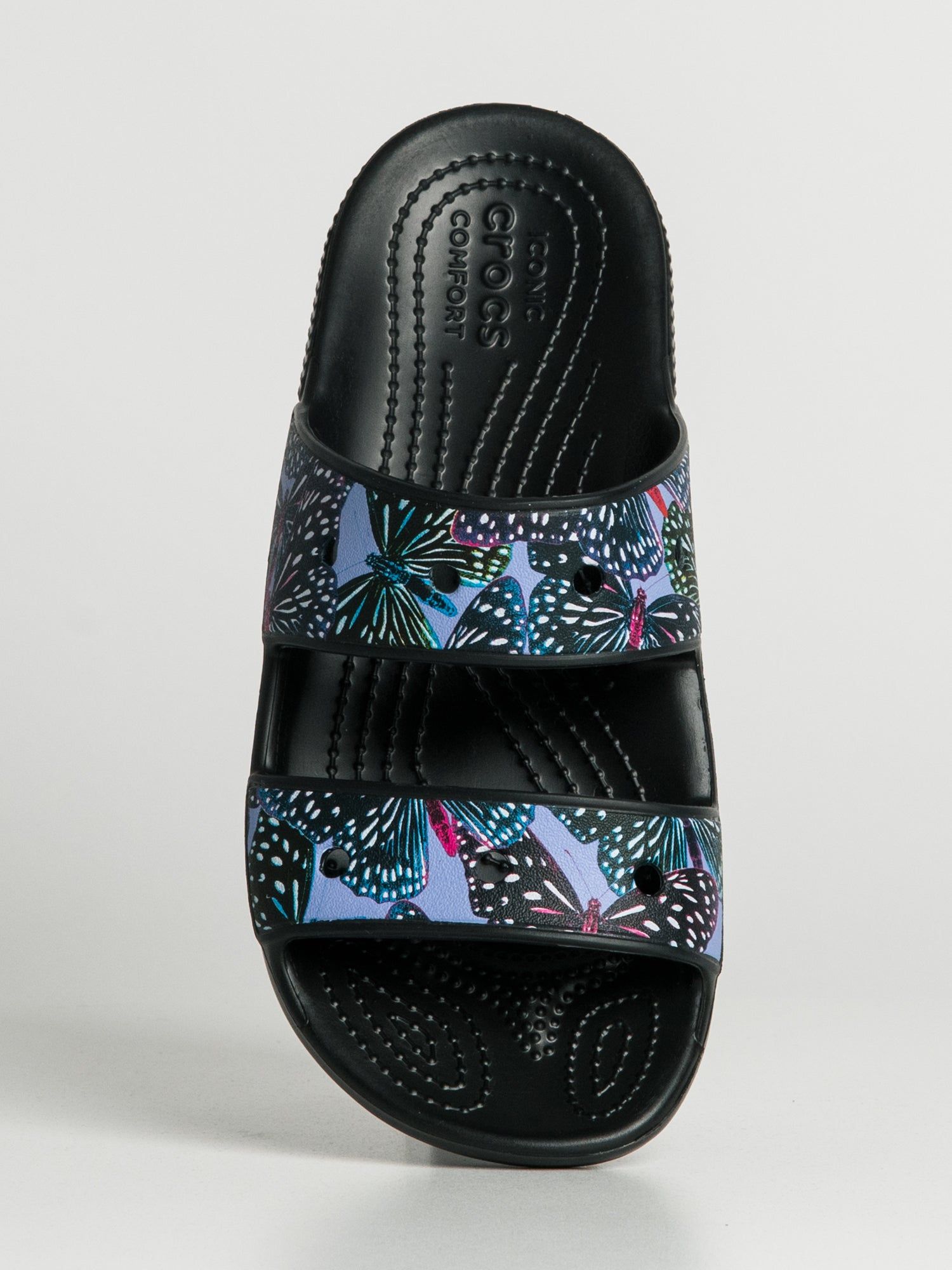 WOMENS CROCS CLASSIC BUTTERFLY SANDAL - CLEARANCE sold by Boathouse product image thumbnail 5