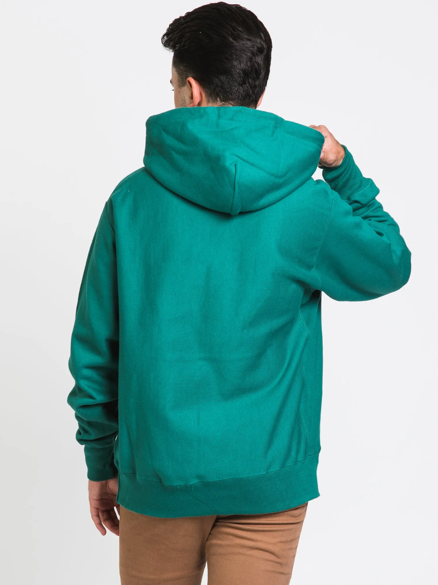 CHAMPION REVERSE WEAVE PULLOVER HOODIE - CLEARANCE sold by Boathouse product image thumbnail 2